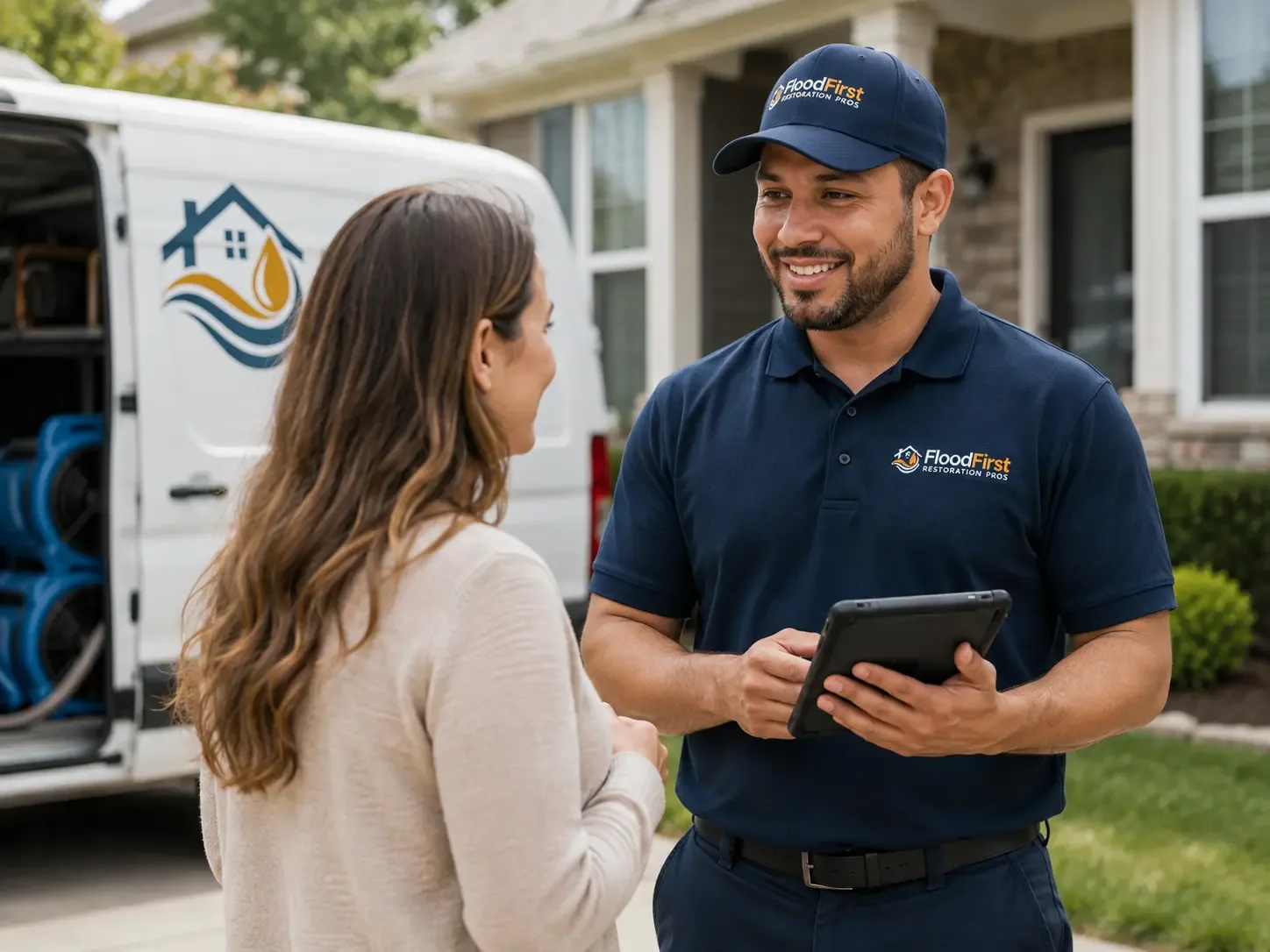 Flood Damage Restoration Greenfield, NH FAQs