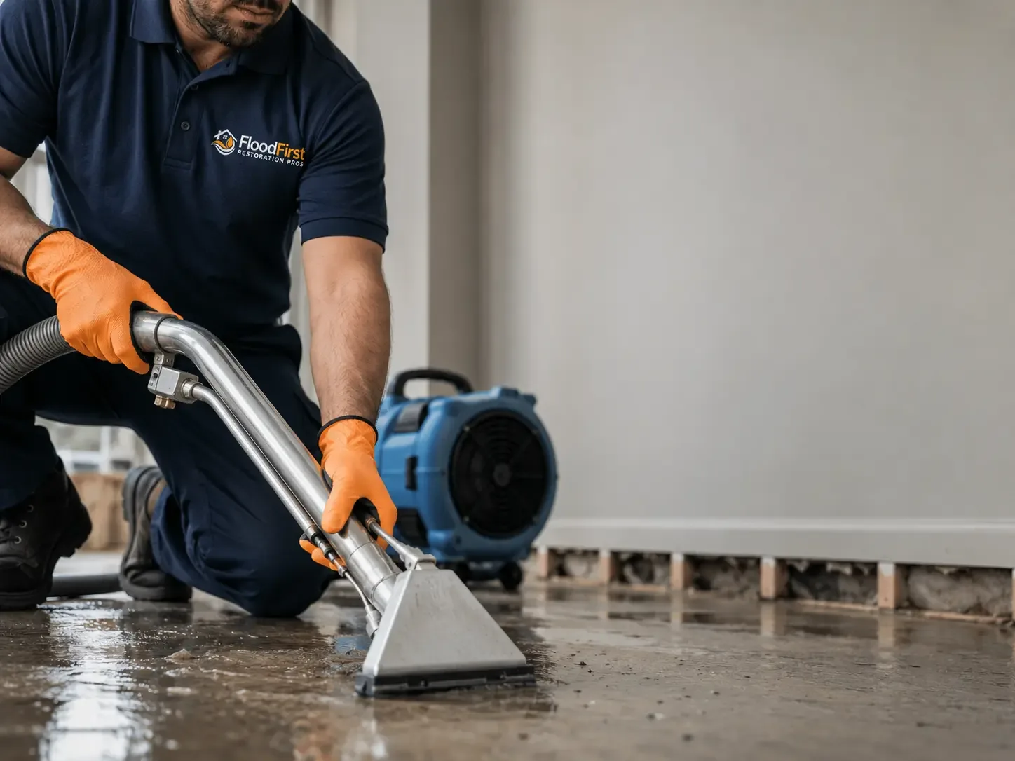 Why choose Flood Damage Restoration in Greenfield, NH